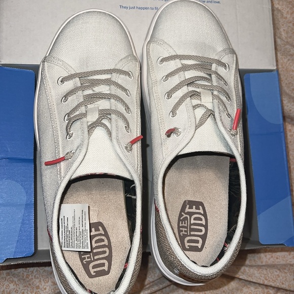 Hey Dude Cody 11w NIB - Picture 3 of 6